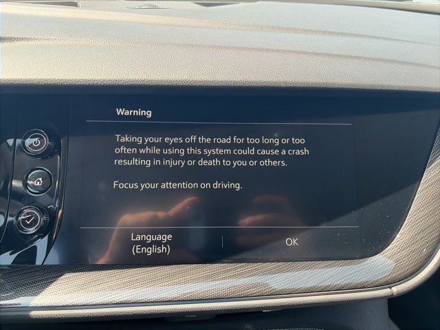 2021 Buick Envision Essence