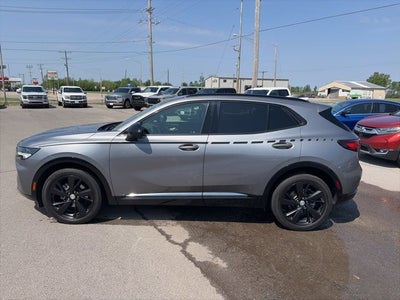 2021 Buick Envision Essence