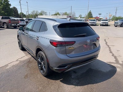 2021 Buick Envision Essence