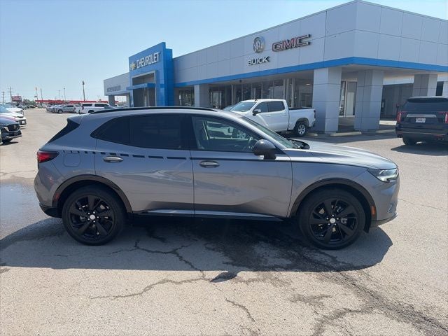 2021 Buick Envision Essence