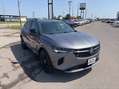 2021 Buick Envision Essence