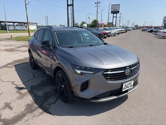 2021 Buick Envision Essence