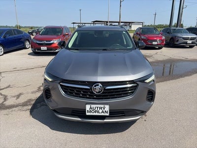 2021 Buick Envision Essence