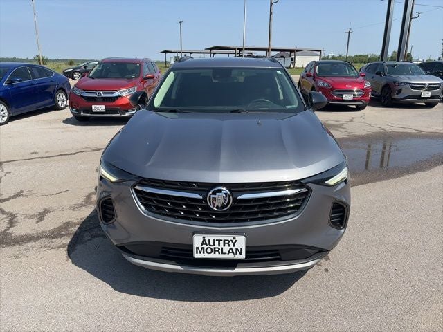 2021 Buick Envision Essence