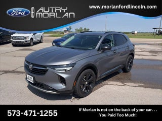 2021 Buick Envision Essence