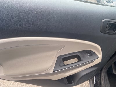 2020 Ford EcoSport S