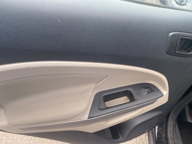 2020 Ford EcoSport S