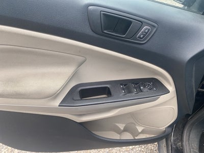 2020 Ford EcoSport S