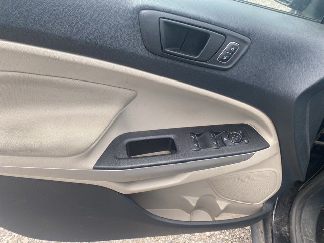 2020 Ford EcoSport S