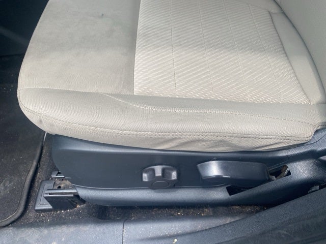 2020 Ford EcoSport S