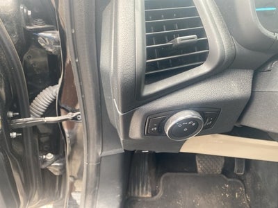 2020 Ford EcoSport S