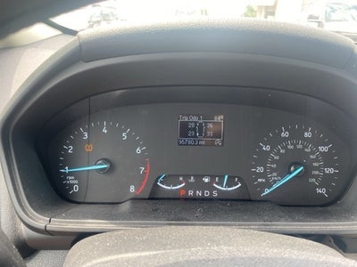 2020 Ford EcoSport S