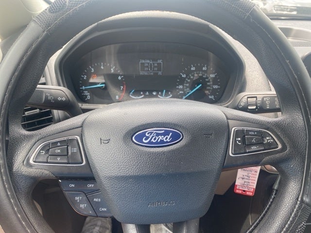 2020 Ford EcoSport S
