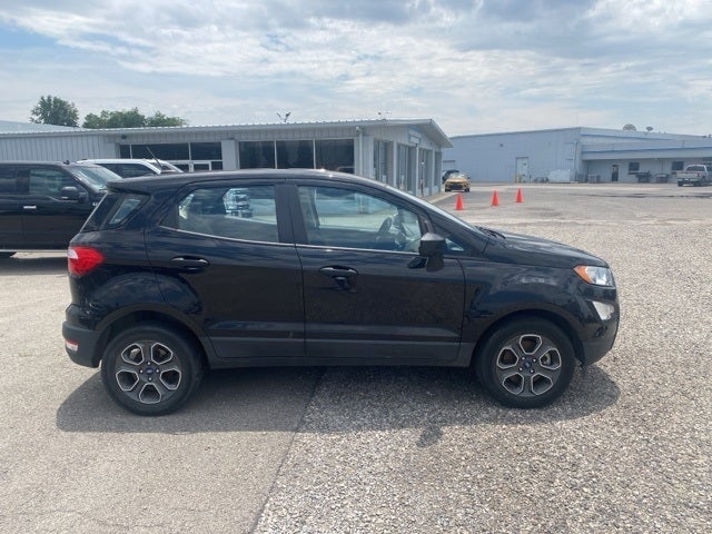 2020 Ford EcoSport S
