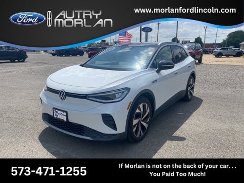 2021 Volkswagen ID.4 1st Edition