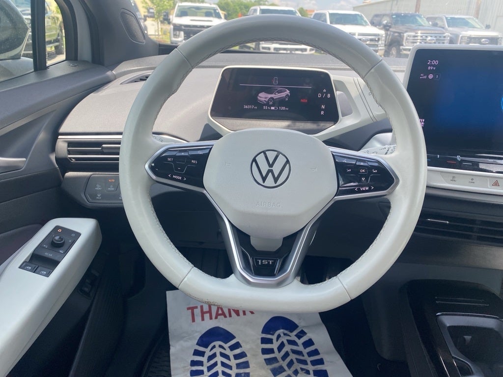 2021 Volkswagen ID.4 1st Edition