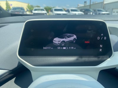 2021 Volkswagen ID.4 1st Edition