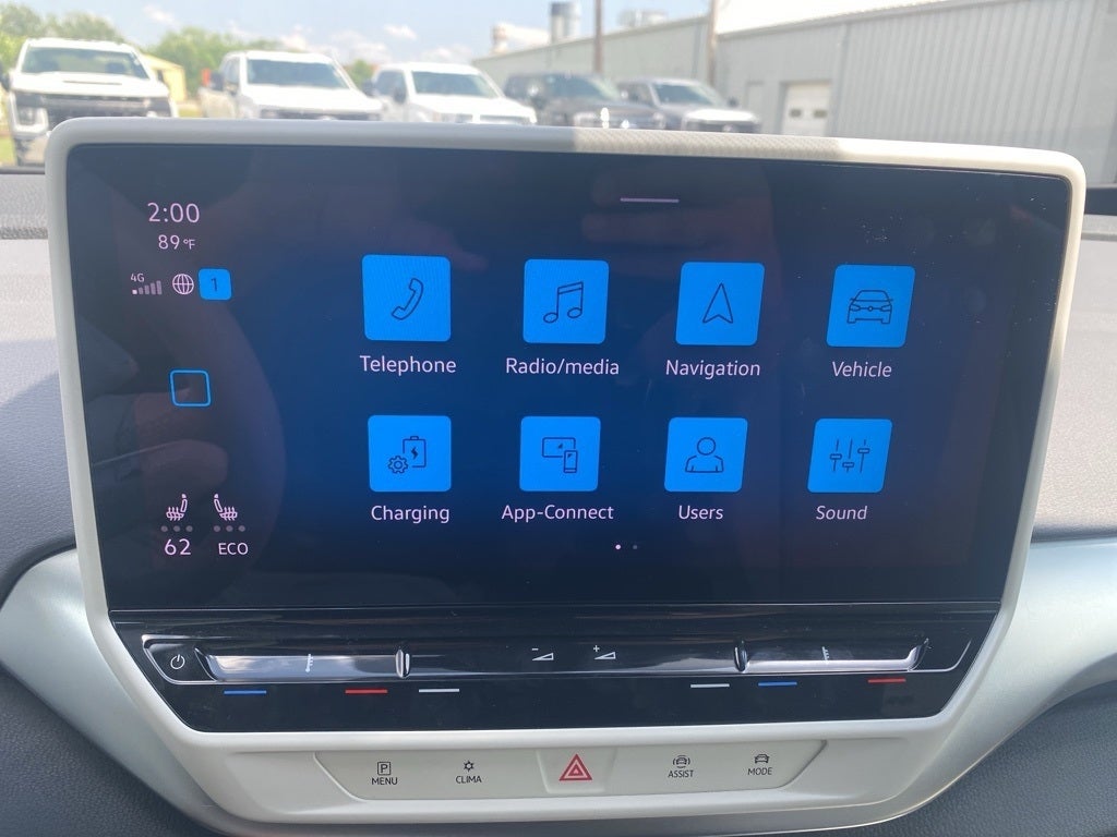 2021 Volkswagen ID.4 1st Edition