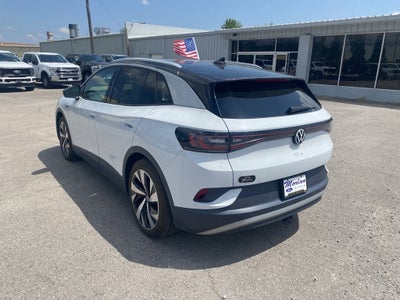2021 Volkswagen ID.4 1st Edition