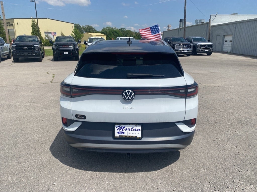 2021 Volkswagen ID.4 1st Edition