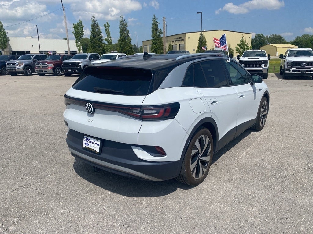 2021 Volkswagen ID.4 1st Edition