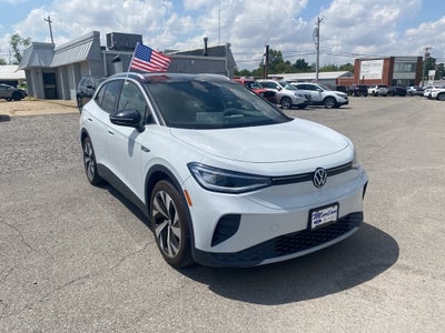 2021 Volkswagen ID.4 1st Edition