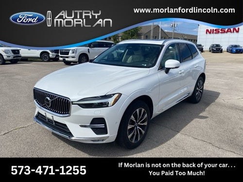 2023 Volvo XC60 B5 Plus Bright Theme