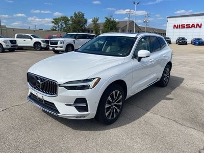 2023 Volvo XC60 B5 Plus Bright Theme