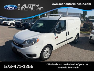 2022 RAM ProMaster City Base