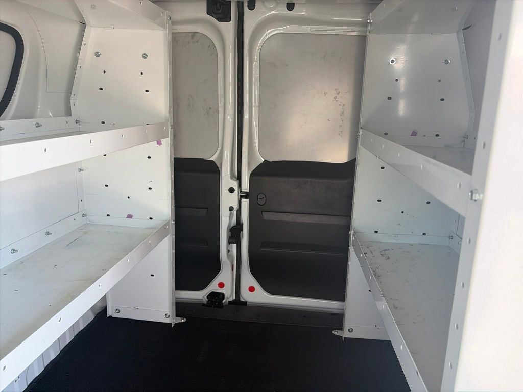 2022 RAM ProMaster City Base