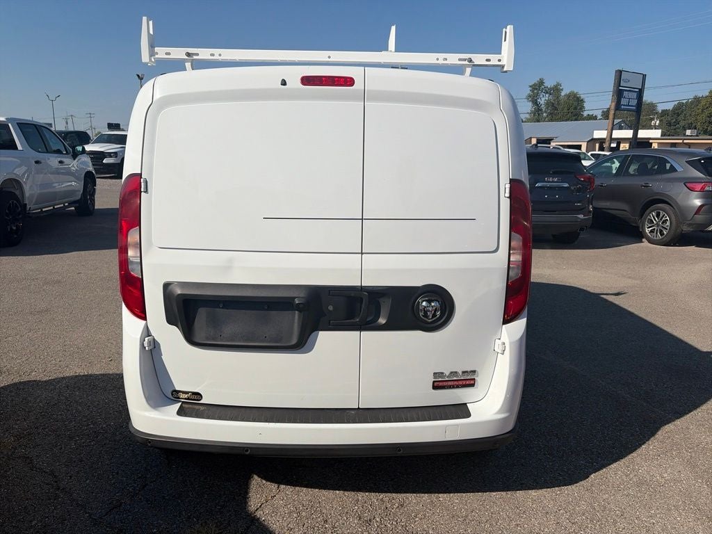2022 RAM ProMaster City Base