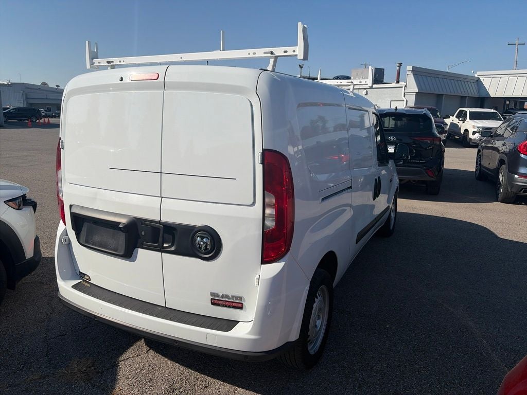 2022 RAM ProMaster City Base