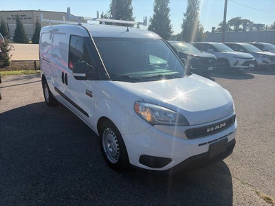 2022 RAM ProMaster City Base