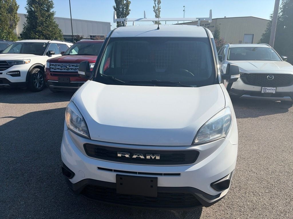 2022 RAM ProMaster City Base