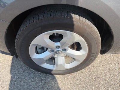 2021 RAM ProMaster City SLT