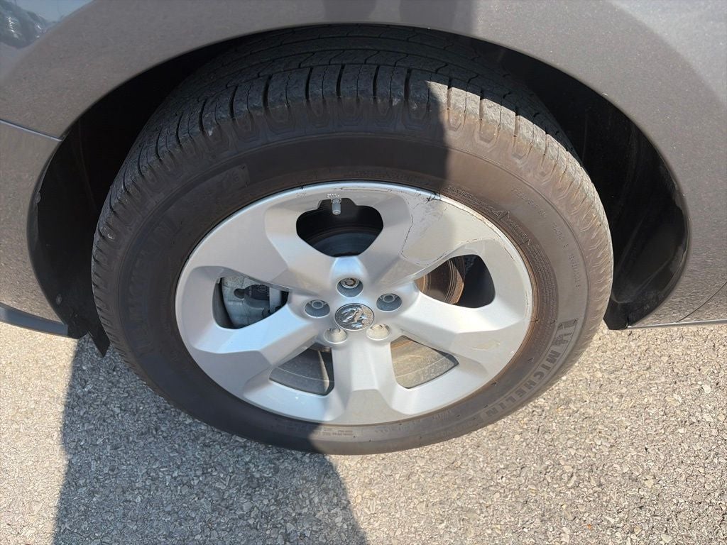 2021 RAM ProMaster City SLT