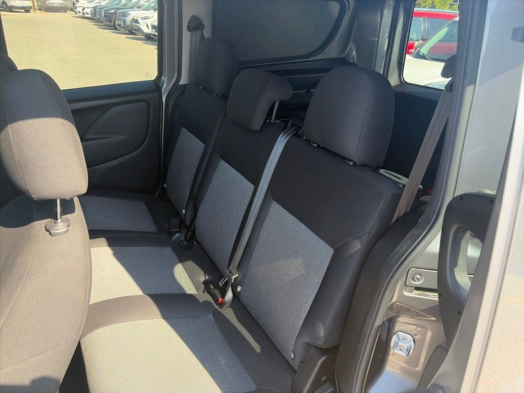 2021 RAM ProMaster City SLT