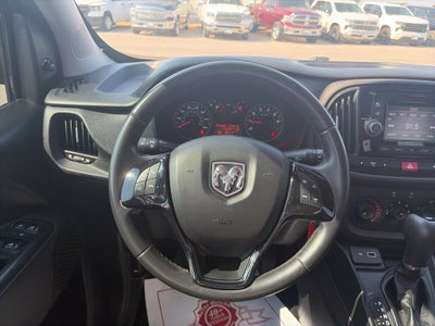 2021 RAM ProMaster City SLT