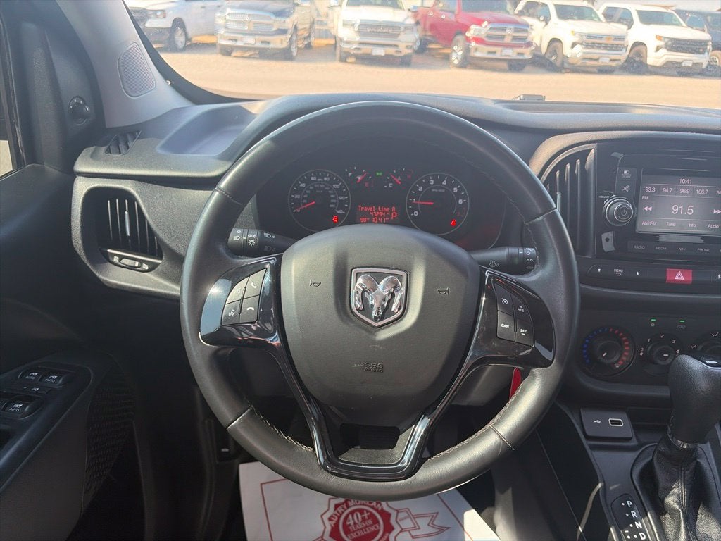 2021 RAM ProMaster City SLT