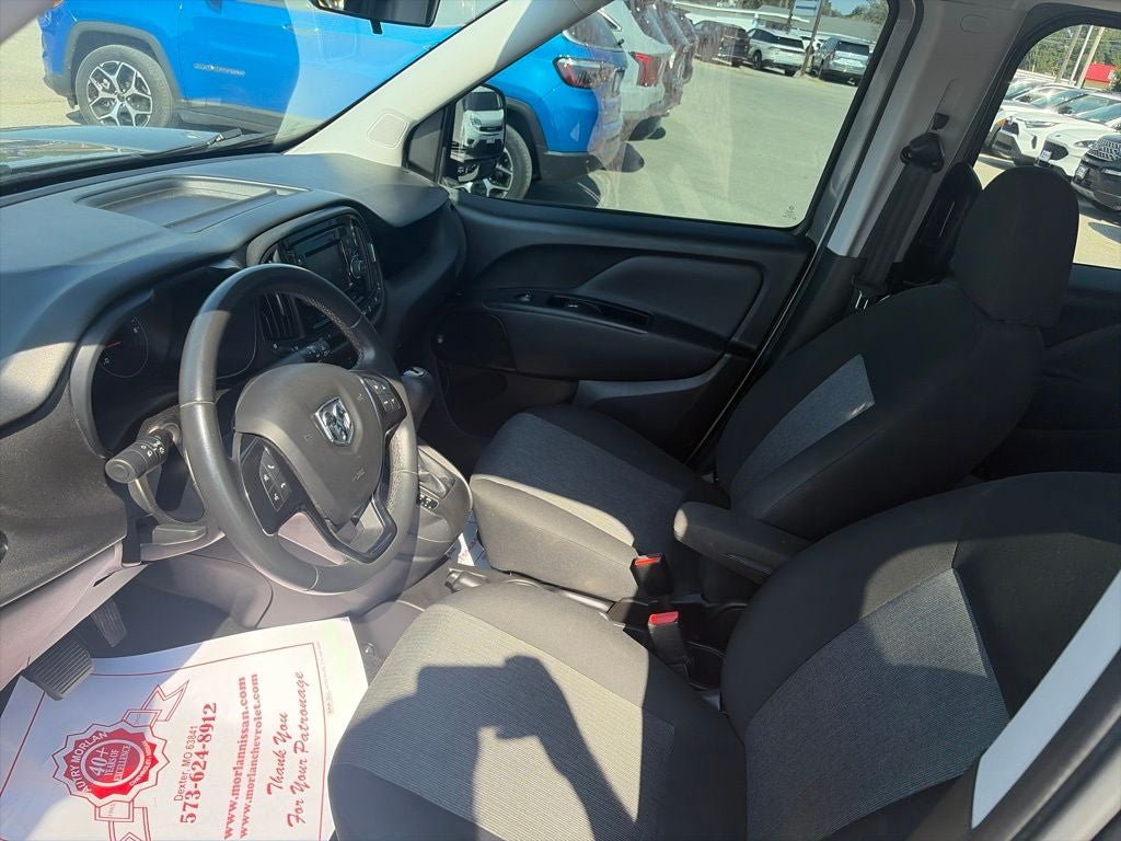 2021 RAM ProMaster City SLT