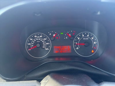 2021 RAM ProMaster City SLT
