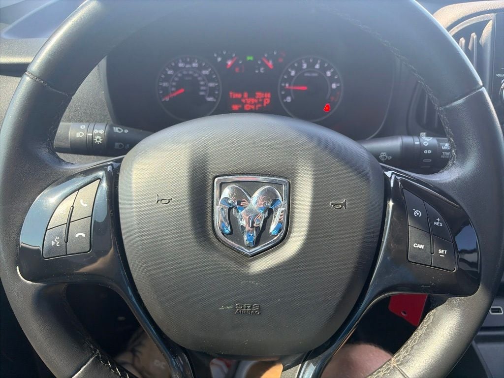 2021 RAM ProMaster City SLT
