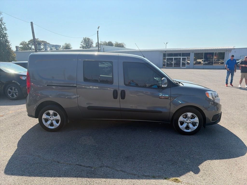 2021 RAM ProMaster City SLT
