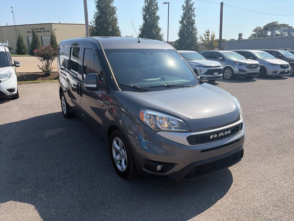 2021 RAM ProMaster City SLT