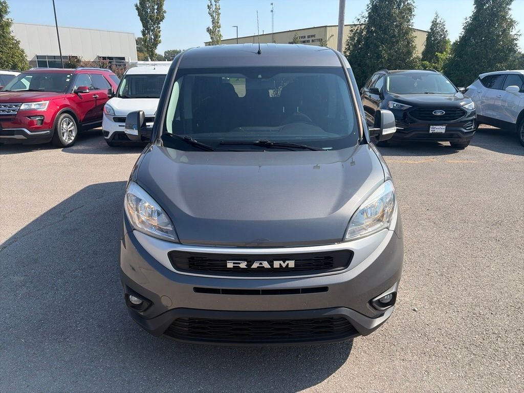 2021 RAM ProMaster City SLT