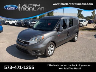 2021 RAM ProMaster City SLT