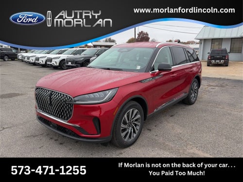 2026 Lincoln Aviator Premiere