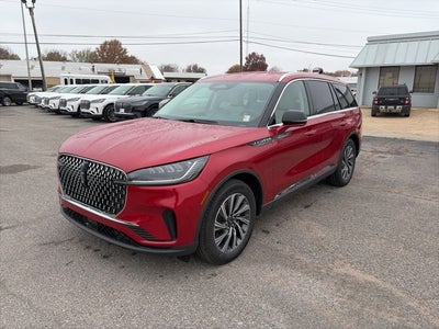 2026 Lincoln Aviator Premiere