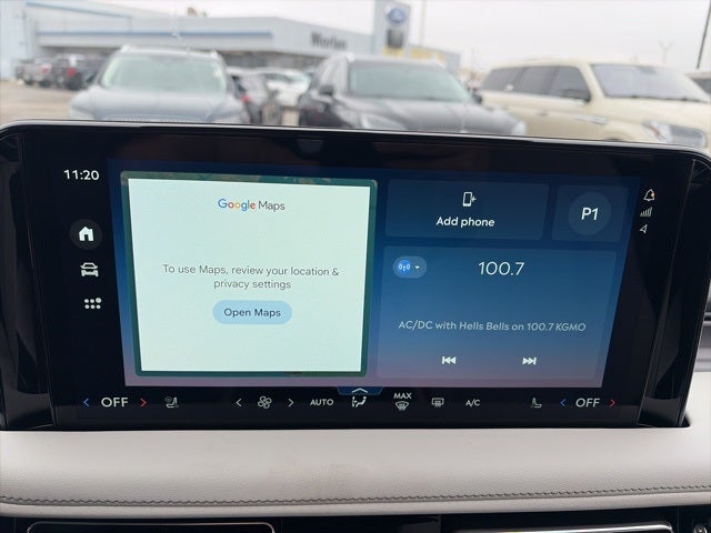 2026 Lincoln Aviator Premiere