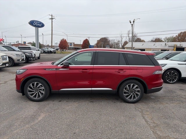 2026 Lincoln Aviator Premiere